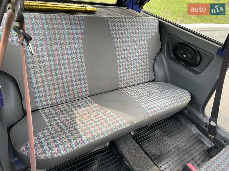 Хэтчбек ЗАЗ 1102 Таврия-Нова 2002 в Запорожье