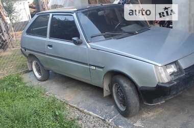 Хэтчбек ЗАЗ 1102 Таврия-Нова 2003 в 