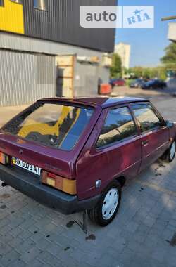 Хэтчбек ЗАЗ 1102 Таврия-Нова 2005 в 