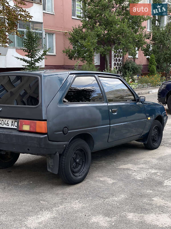 Хетчбек ЗАЗ 1102 Таврія-Нова 2004 в Запоріжжі