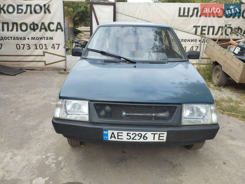 Хетчбек ЗАЗ 1102 Таврія-Нова 2005 в Кривому Розі