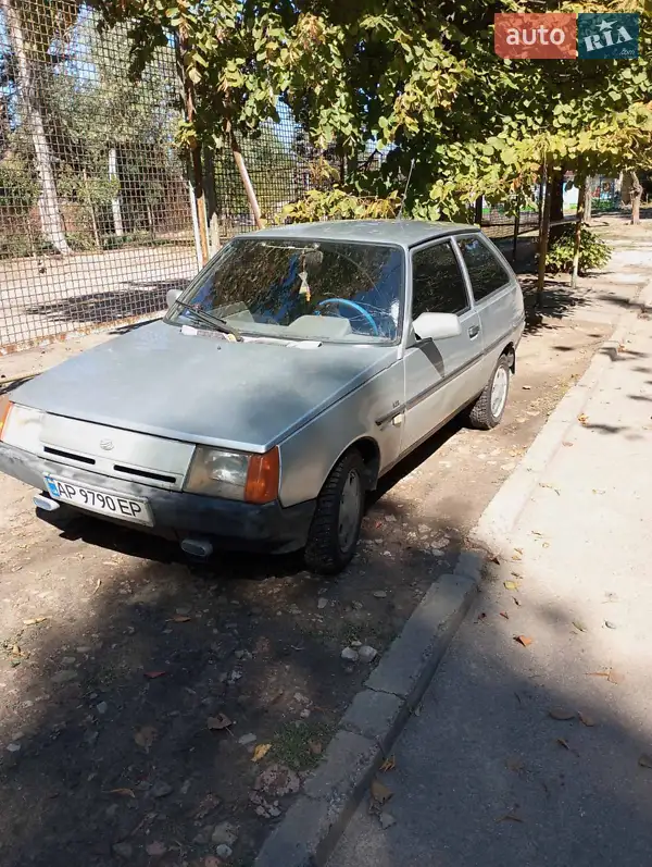 ЗАЗ 1102 Таврія-Нова