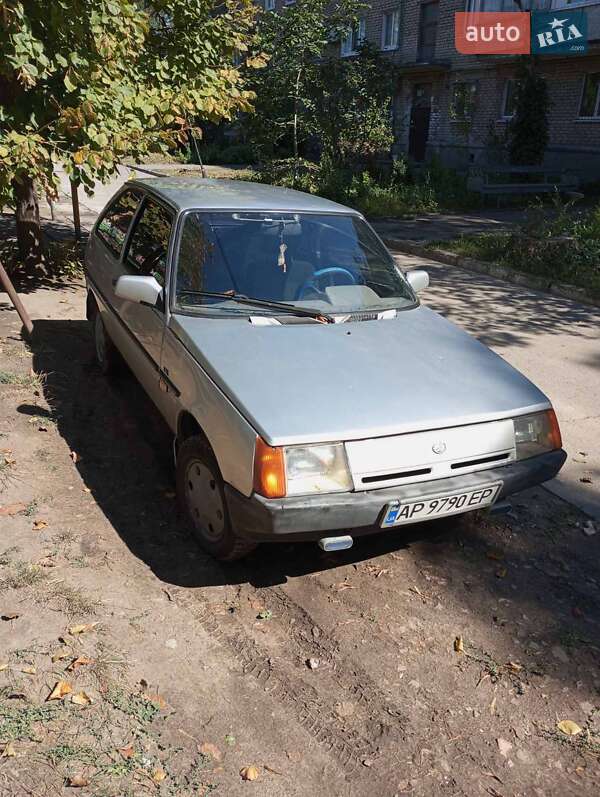 Хетчбек ЗАЗ 1102 Таврія-Нова 1998 в Запоріжжі