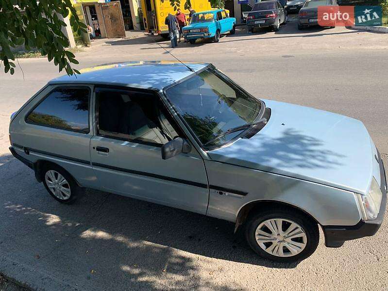 Хэтчбек ЗАЗ 1102 Таврия-Нова 2005 в Запорожье