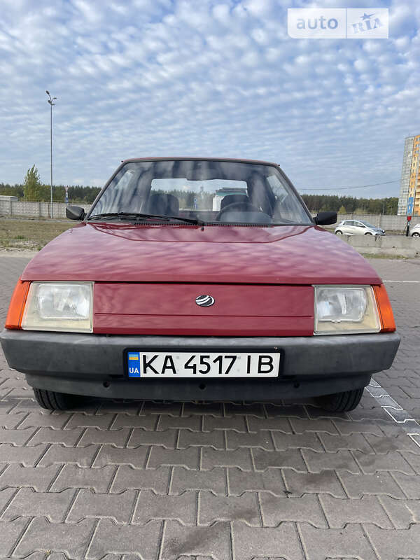 Хетчбек ЗАЗ 1102 Таврія-Нова 2006 в Києві