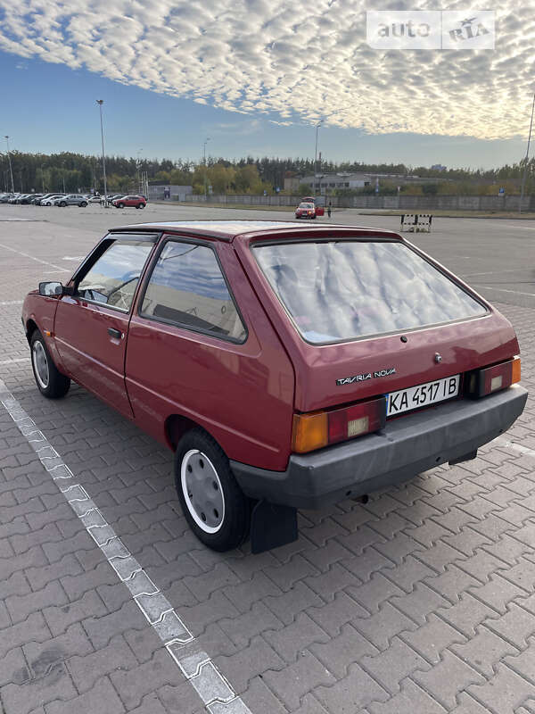 Хетчбек ЗАЗ 1102 Таврія-Нова 2006 в Києві