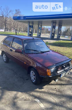 Хетчбек ЗАЗ 1102 Таврія-Нова 2005 в 