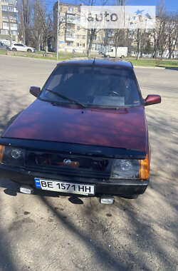 Хетчбек ЗАЗ 1102 Таврія-Нова 2005 в 