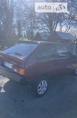Хетчбек ЗАЗ 1102 Таврія-Нова 2005 в 