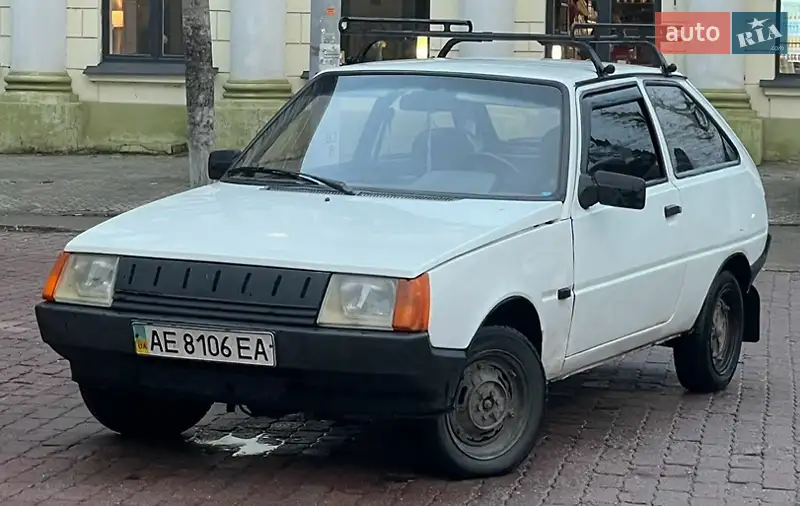 ЗАЗ 1102 Таврія-Нова