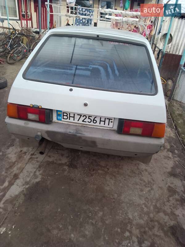 Хетчбек ЗАЗ 1102 Таврія-Нова 2006 в Сараті