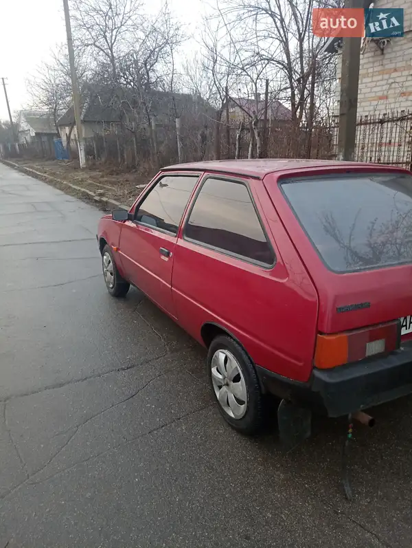 ЗАЗ 1102 Таврія-Нова