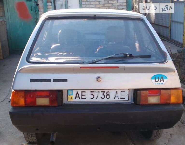 AUTO.RIA – Продам ЗАЗ 1102 Таврія-Нова 2004 (AE5738AE) хетчбек бу у Кам ...