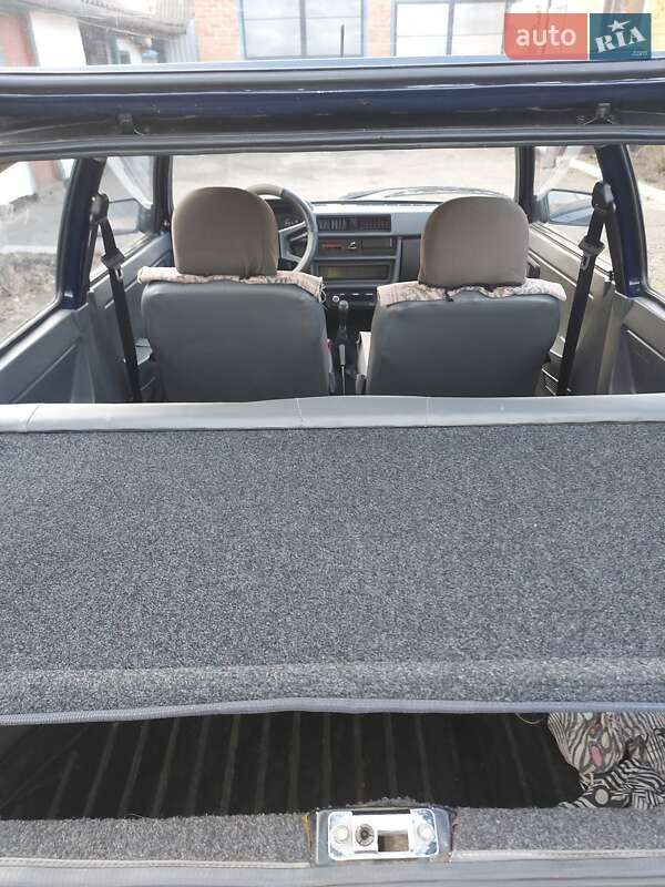 Хэтчбек ЗАЗ 1102 Таврия-Нова 2006 в Гадяче фото 15 Хэтчбек ЗАЗ 1102 Таврия-Нова 2006 в Гадяче