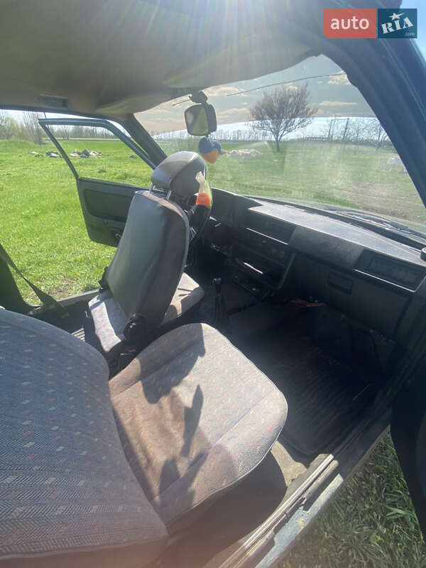 Хэтчбек ЗАЗ 1102 Таврия-Нова 1998 в Горе