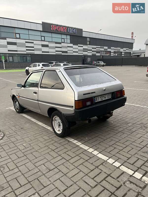 Хэтчбек ЗАЗ 1102 Таврия-Нова 1998 в Черкассах