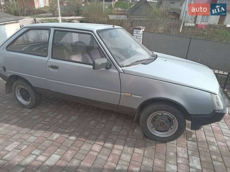 Хетчбек ЗАЗ 1102 Таврія-Нова 2004 в Бучачі