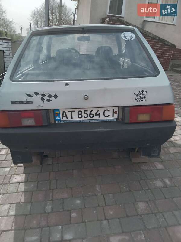 Хетчбек ЗАЗ 1102 Таврія-Нова 2004 в Бучачі