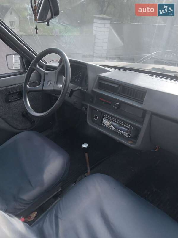 Хетчбек ЗАЗ 1102 Таврія-Нова 2004 в Бучачі