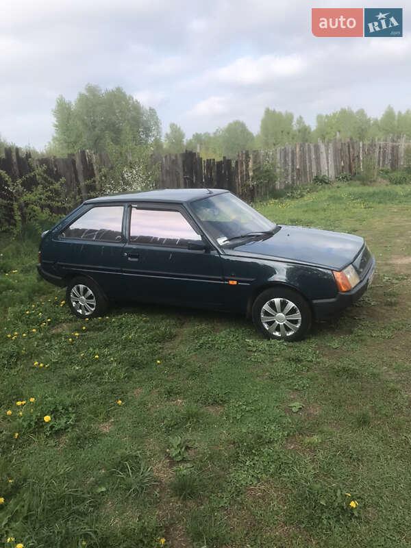 Хэтчбек ЗАЗ 1102 Таврия-Нова 2004 в Полтаве