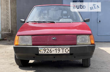 Хэтчбек ЗАЗ 1102 Таврия-Нова 2003 в Нетешине