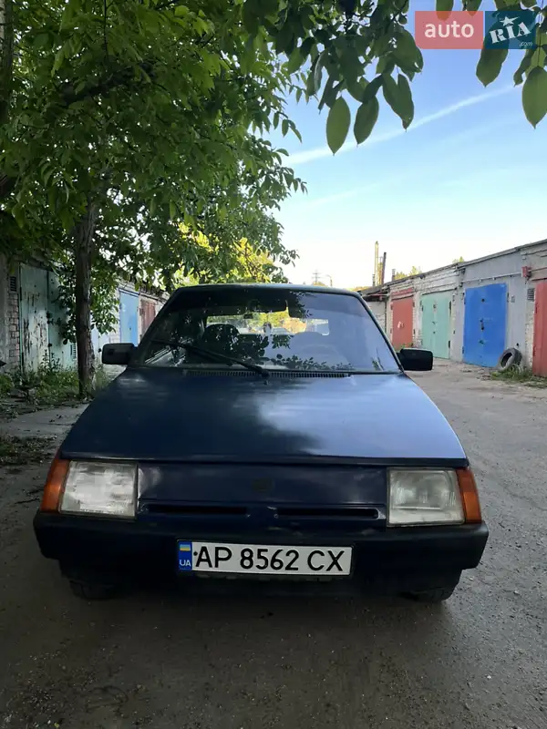 ЗАЗ 1102 Таврія-Нова 2003