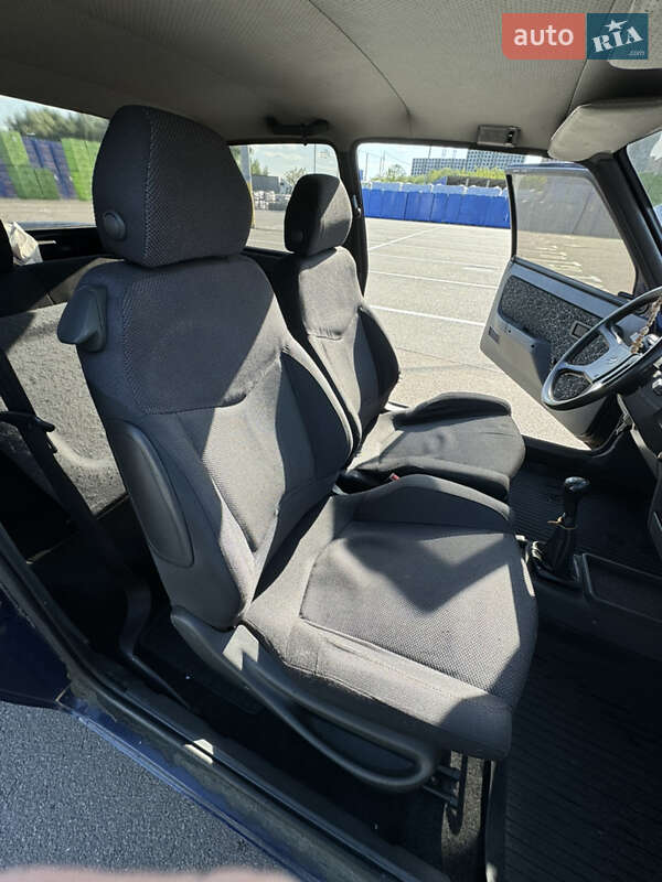 Хэтчбек ЗАЗ 1102 Таврия-Нова 2004 в Киеве