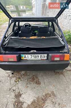 Хетчбек ЗАЗ 1102 Таврія-Нова 2004 в 