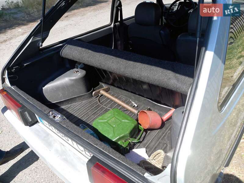 Хетчбек ЗАЗ 1102 Таврія-Нова 2003 в Черкасах