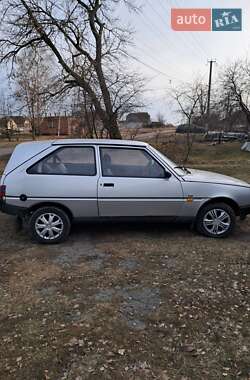 Хэтчбек ЗАЗ 1102 Таврия-Нова 2004 в 