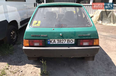 Хэтчбек ЗАЗ 1102 Таврия-Нова 2002 в 