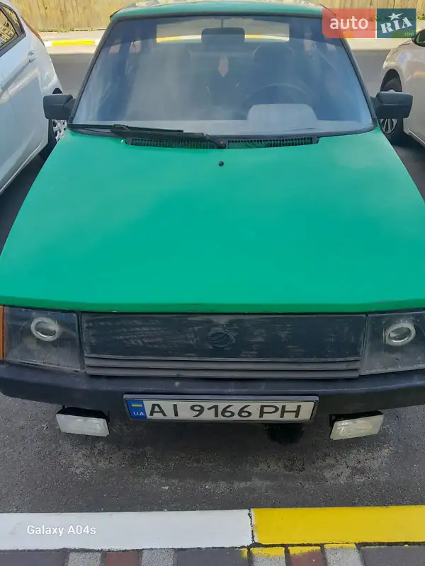 ЗАЗ 1102 Таврія-Нова 2003