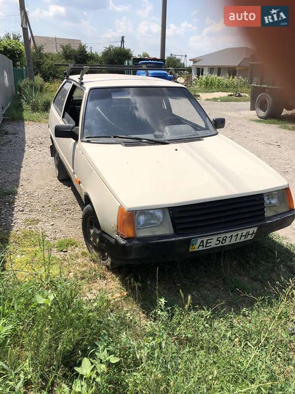 Хэтчбек ЗАЗ 1102 Таврия-Нова 2003 в Днепре