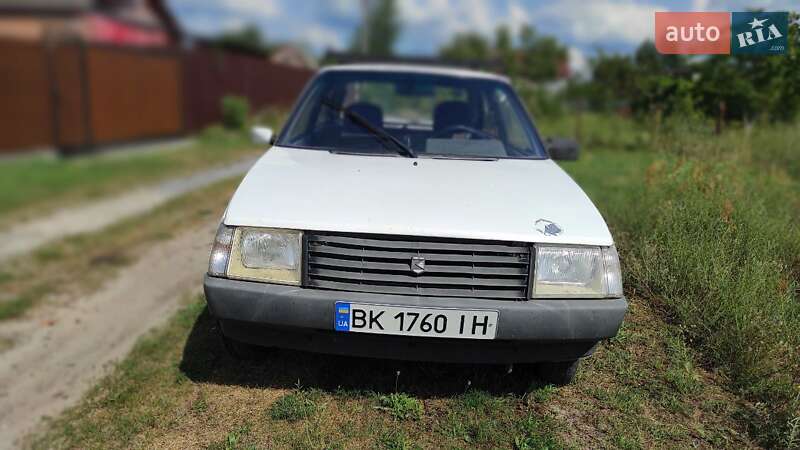 ЗАЗ 1102 Таврія-Нова 2002