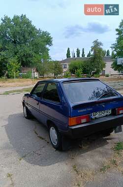 Хэтчбек ЗАЗ 1102 Таврия-Нова 2003 в 