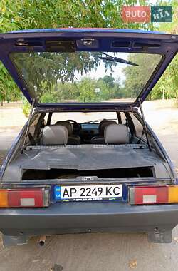 Хэтчбек ЗАЗ 1102 Таврия-Нова 2003 в 