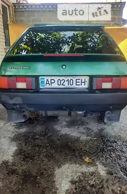 ЗАЗ 1102 Таврия-Нова 2002