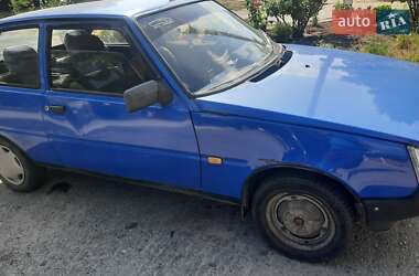 Хэтчбек ЗАЗ 1102 Таврия-Нова 1998 в 