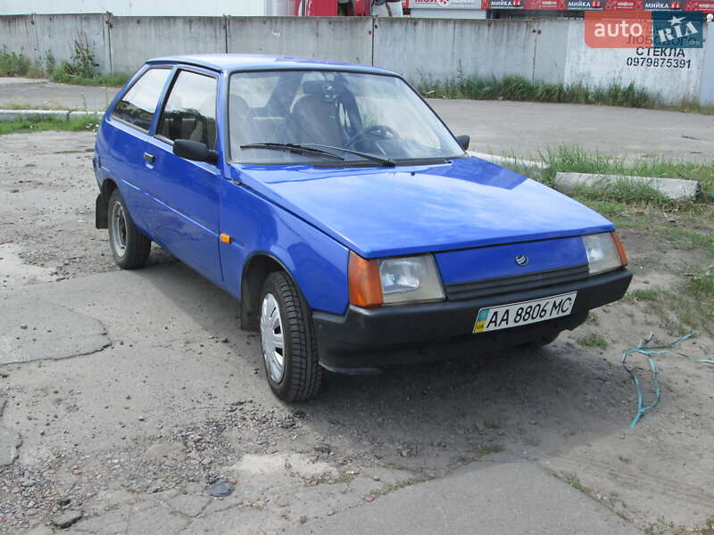 ЗАЗ 1102 Таврія-Нова 2000