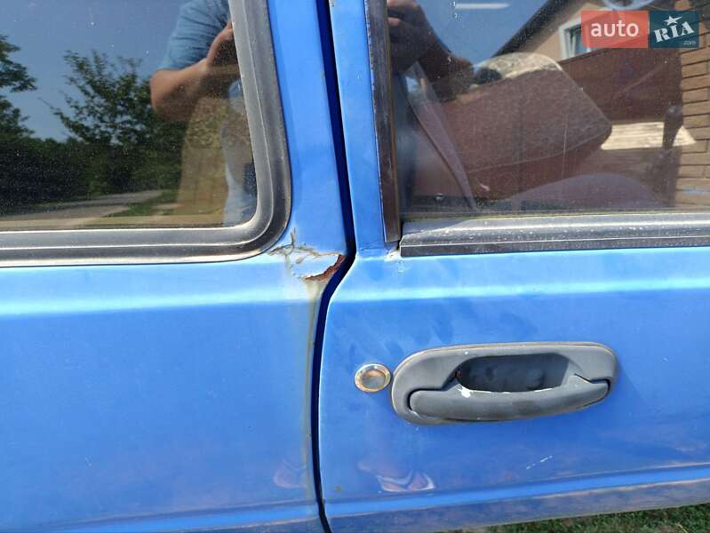 Хетчбек ЗАЗ 1102 Таврія-Нова 1998 в Києві фото 7 Хетчбек ЗАЗ 1102 Таврія-Нова 1998 в Києві