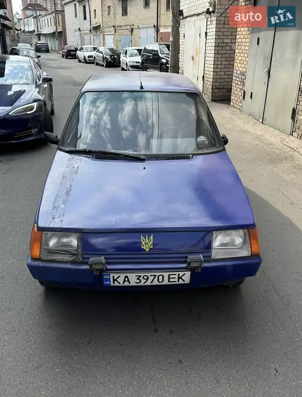 ЗАЗ 1102 Таврія-Нова 2003