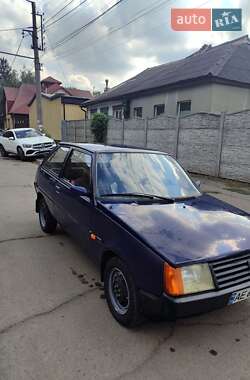 Хэтчбек ЗАЗ 1102 Таврия-Нова 2004 в 