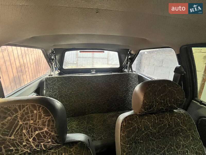 Хэтчбек ЗАЗ 1102 Таврия-Нова 2005 в Кропивницком