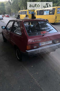 Хэтчбек ЗАЗ 1102 Таврия-Нова 2004 в 