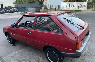 Хэтчбек ЗАЗ 1102 Таврия-Нова 2004 в 