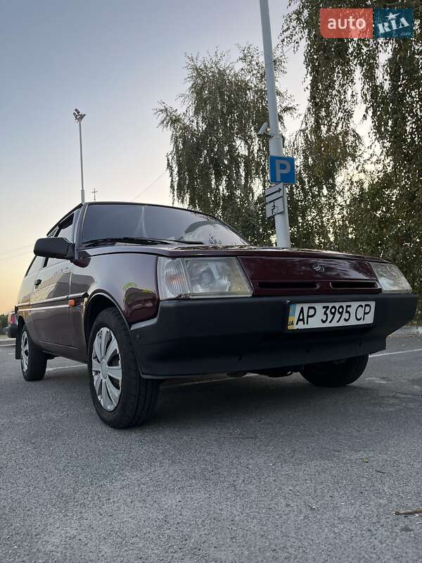 Хэтчбек ЗАЗ 1102 Таврия-Нова 2006 в Запорожье