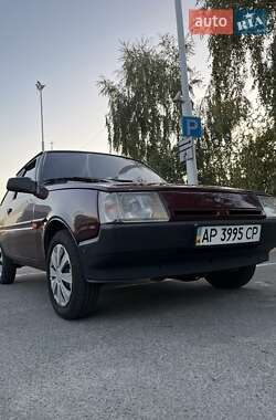 Хетчбек ЗАЗ 1102 Таврія-Нова 2006 в 