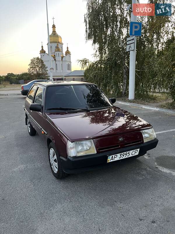 Хэтчбек ЗАЗ 1102 Таврия-Нова 2006 в Запорожье