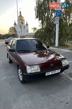 Хетчбек ЗАЗ 1102 Таврія-Нова 2006 в 