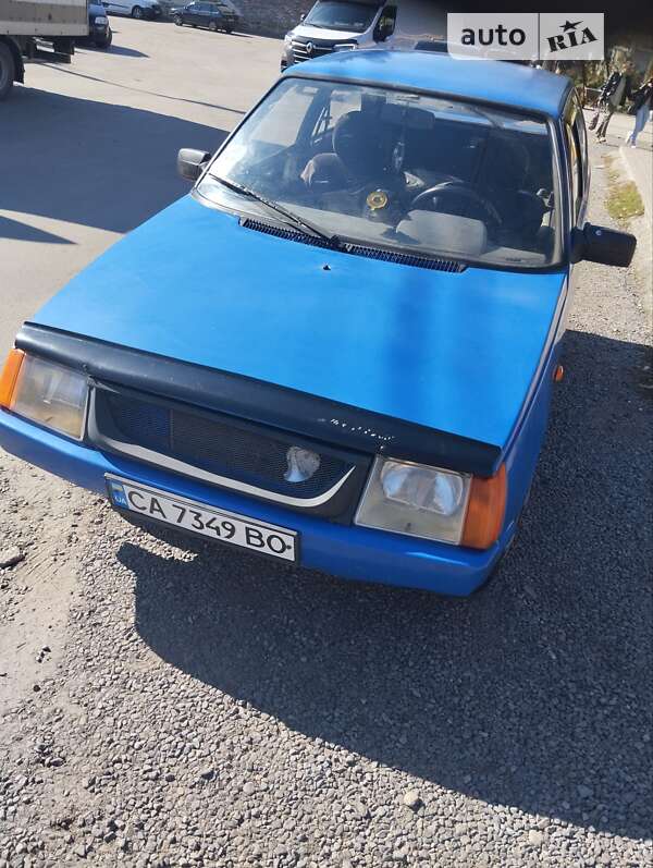 ЗАЗ 1102 Таврия-Нова 1998